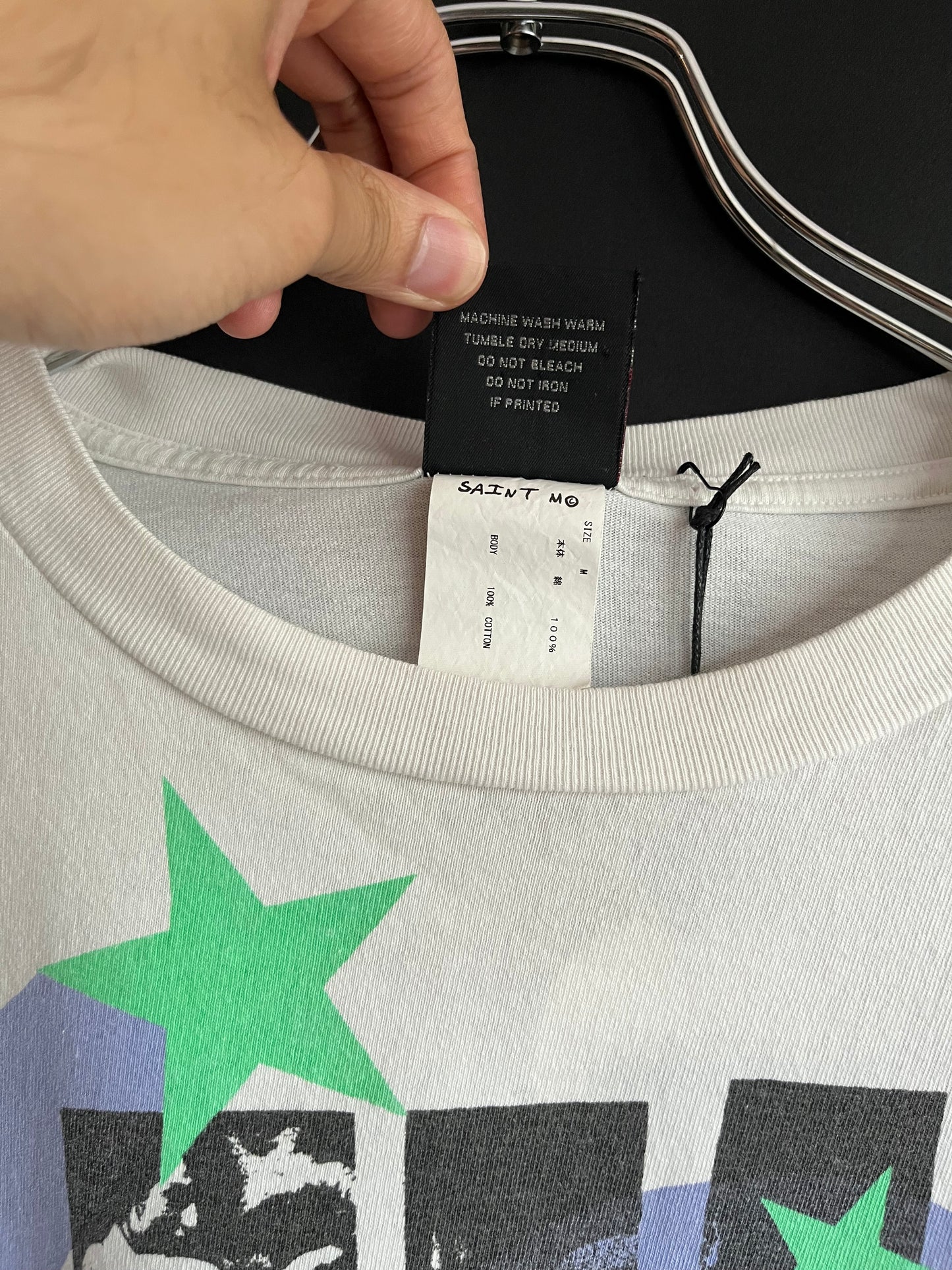 Saint Michael Humanity Tee