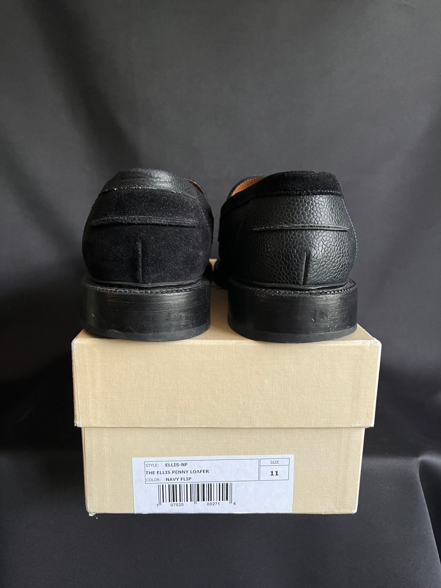 Blackstock & Weber Ellis Penny Loafer (11US)