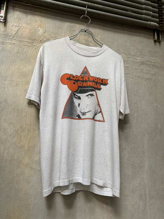80s Clockwork Orange Stanley Kubrick Movie Tee
