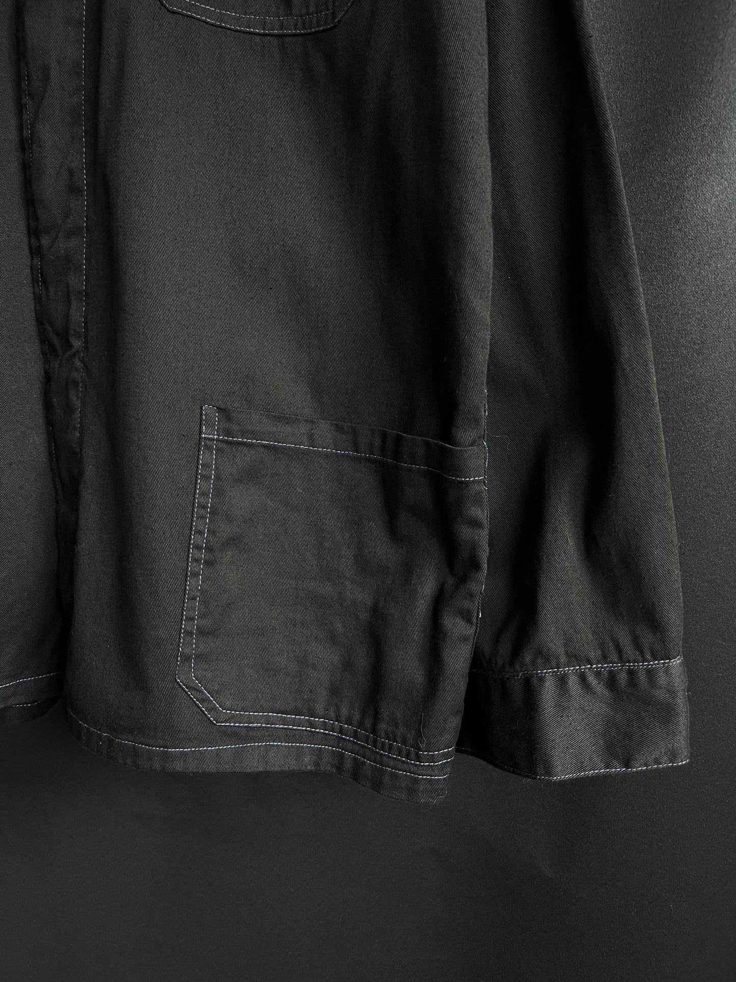 70s/80s Overdyed European Chore Shirt