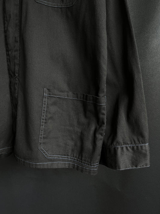70s/80s Overdyed European Chore Shirt