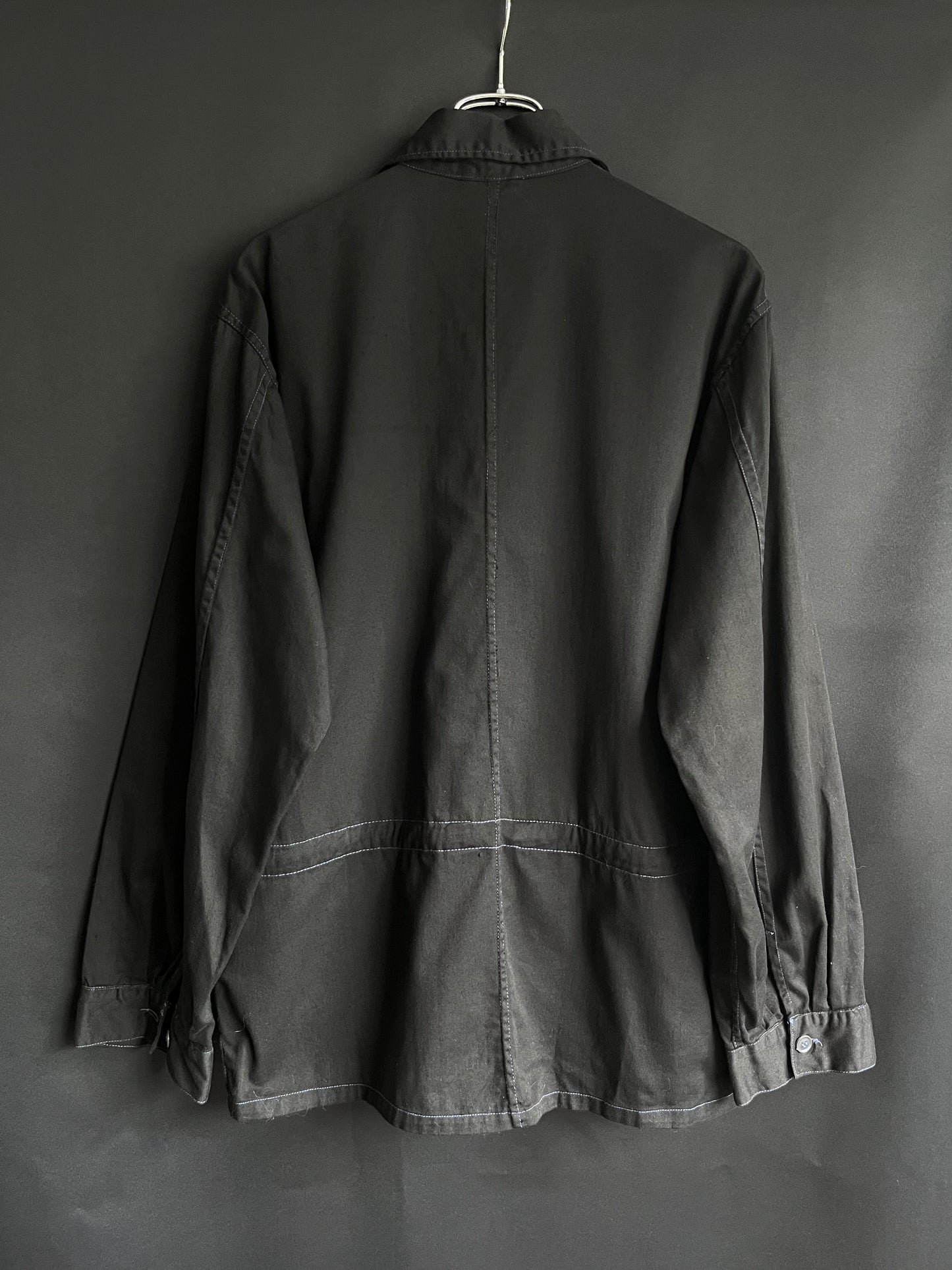70s/80s Overdyed European Chore Shirt