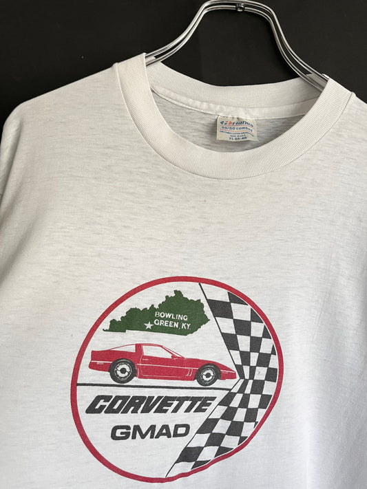 80s Sheer Corvette Tee