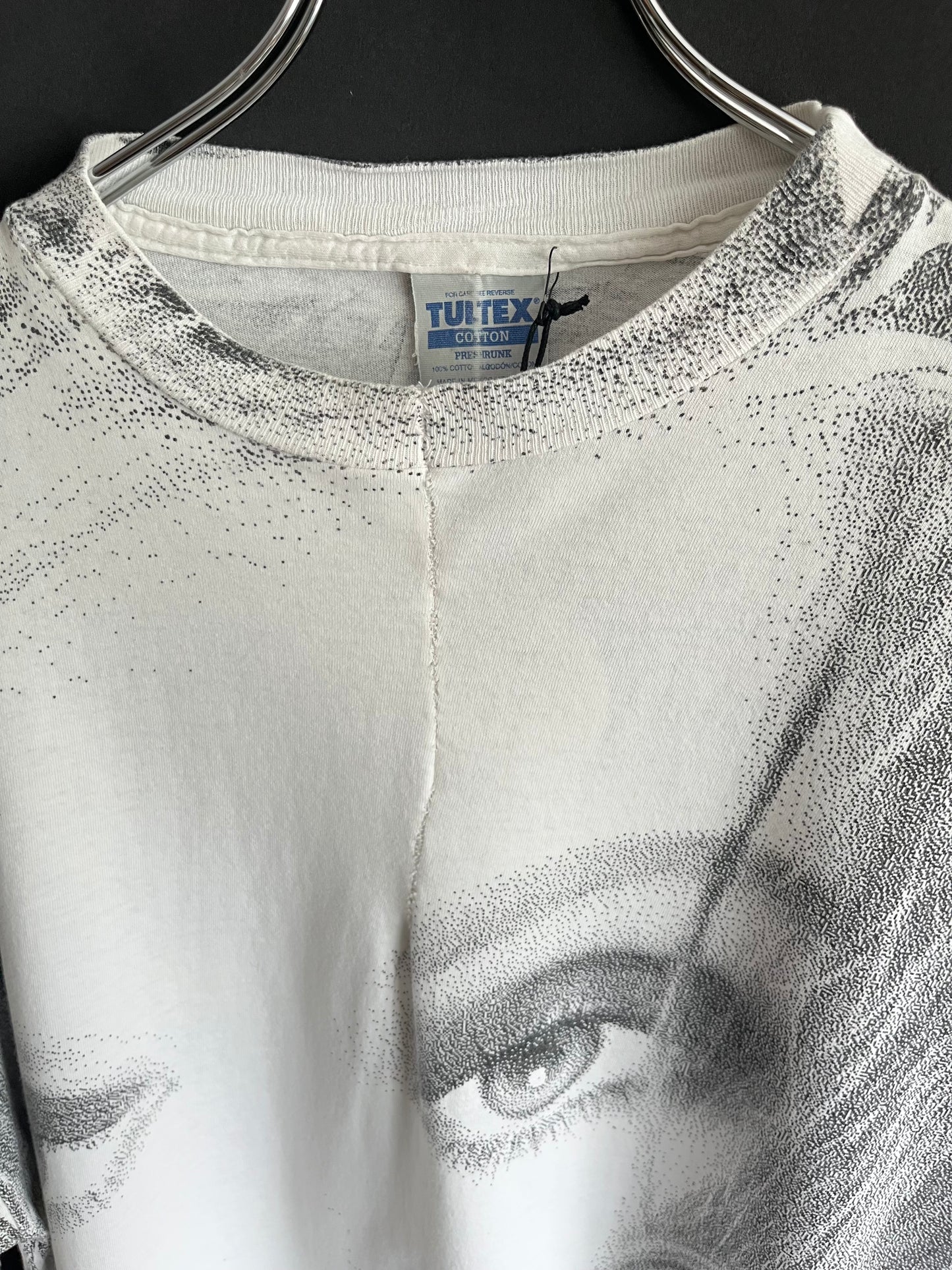 90s Celine Dion Neck Repair AOP