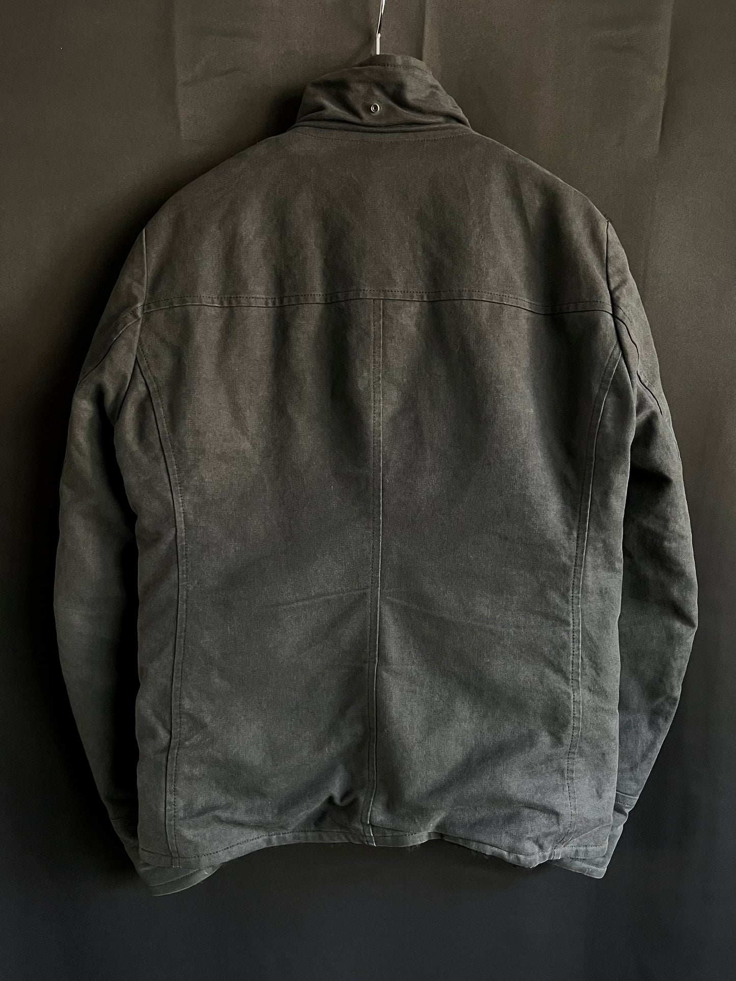 Kazuyuki Kumagai “Attachment” Moleskin Jacket (S/M)