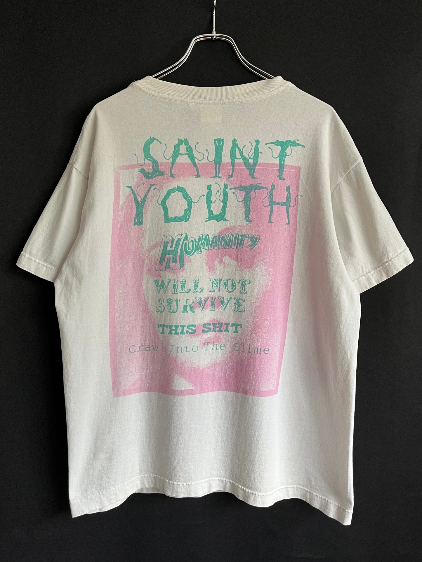 Saint Michael Humanity Tee