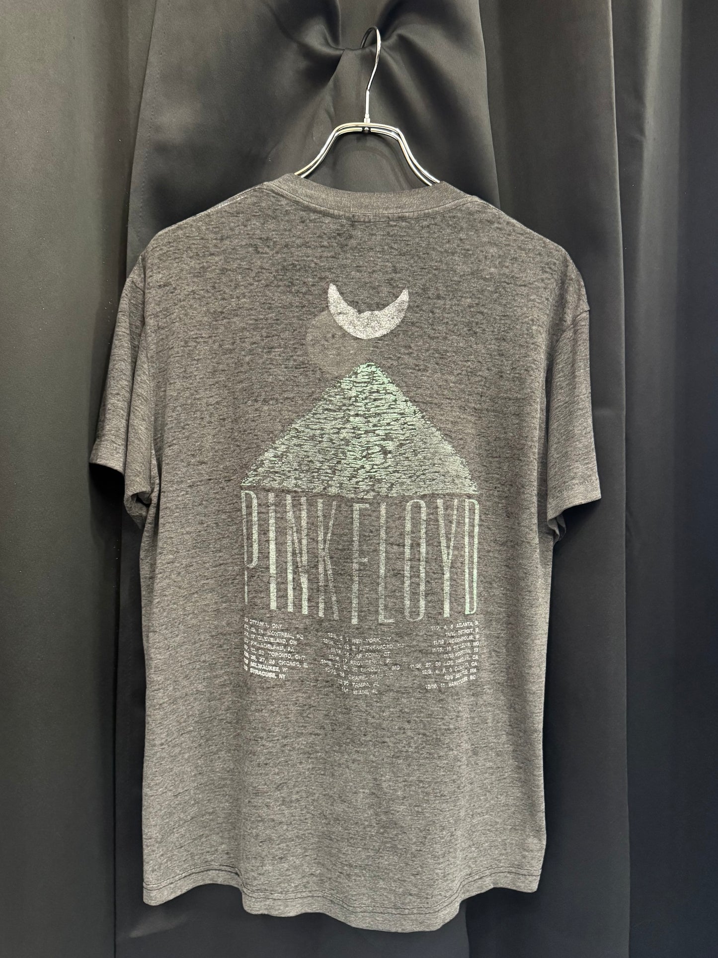 80s Pink Floyd Tour Tee (S/M)
