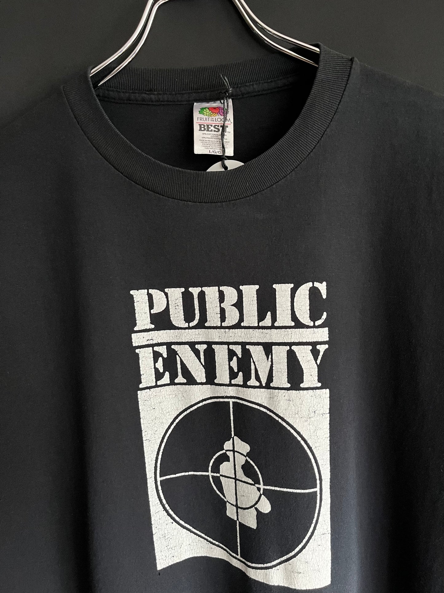 90s Public Enemy Longsleeve