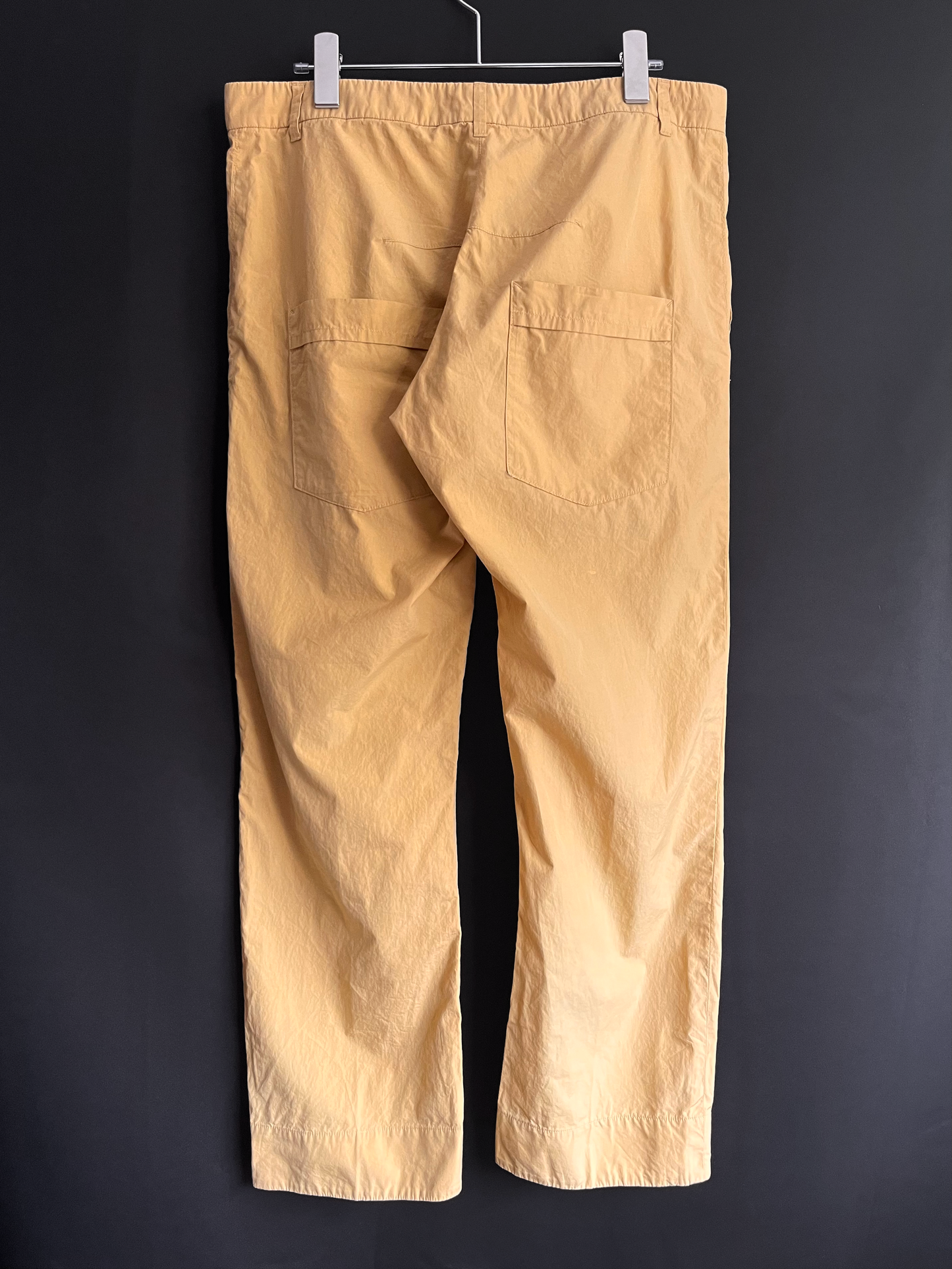 Jil Sander Sheer Cotton Pants