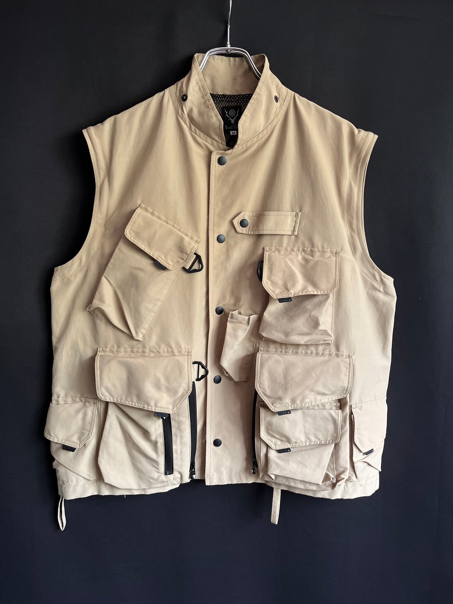 South2West8 11 Pocket Trout Parka