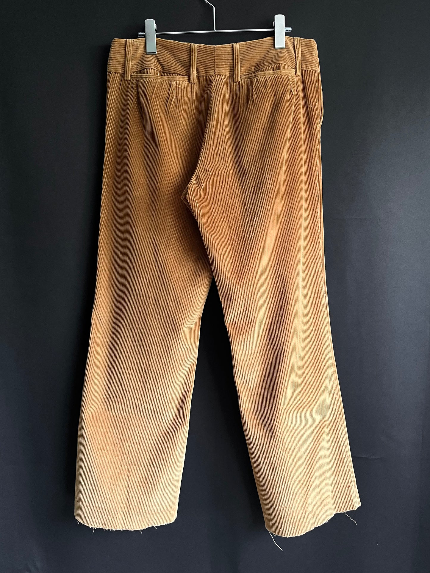 Dolce & Gabbana Corduroy Flares (33/34W)