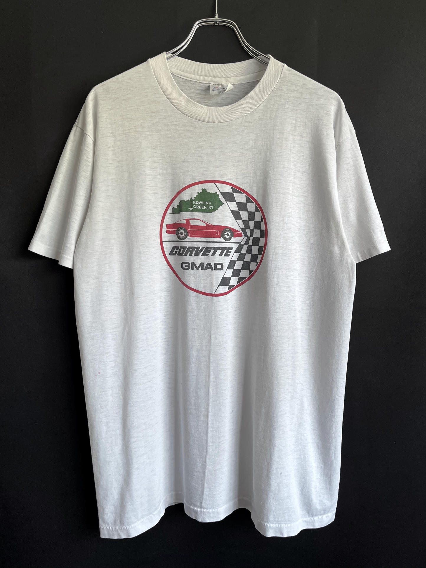 80s Sheer Corvette Tee