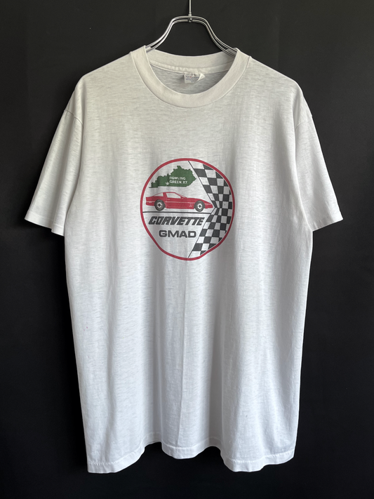 80s Sheer Corvette Tee
