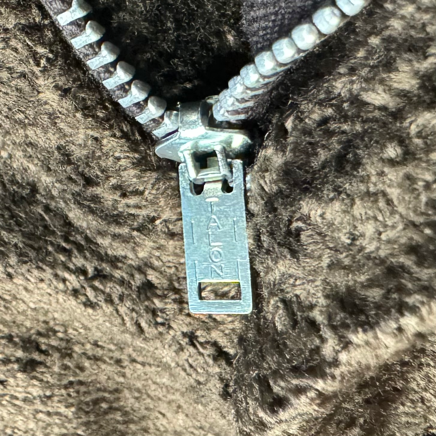 70s ‘Teddy Bear’ Fuzzy Handmade Flares (30W) image 8