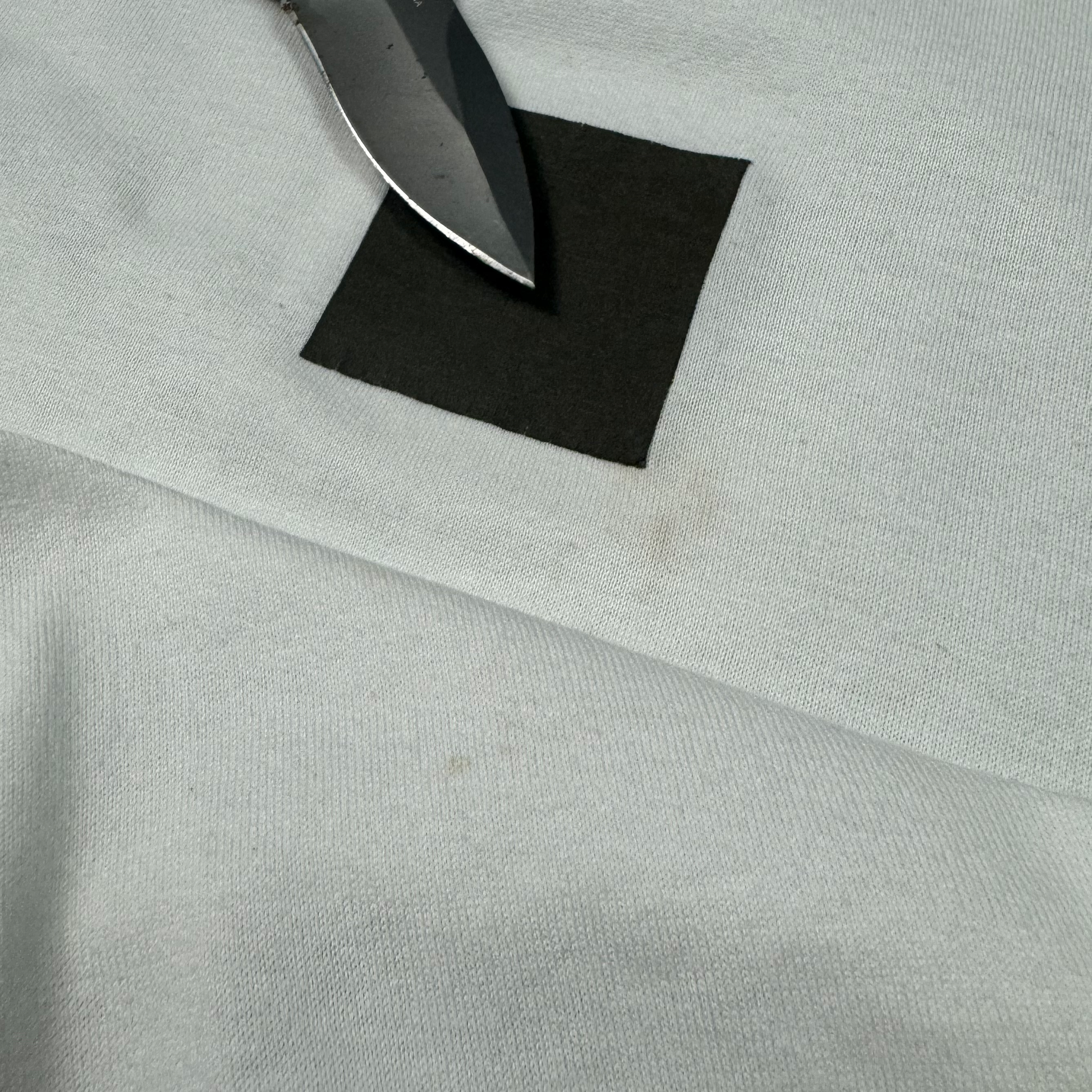 90s Girbaud Boxy Gradient Square Tee (S/M) image 4